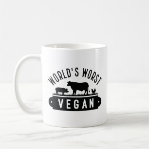 Die Vegansten der Welt Kaffeetasse