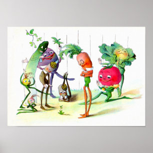 Die Vege-Männerräche 2 Poster