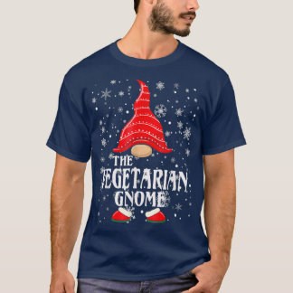 Die vegetarische Genome Matching Family Group Chri T-Shirt