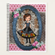 Die Veilchen-Papppuppe: Eine Geschichte von Pflaum