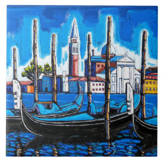 Die Venedig-Fliese Fliese