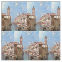 Die Venedig-Kunst von Unterberger