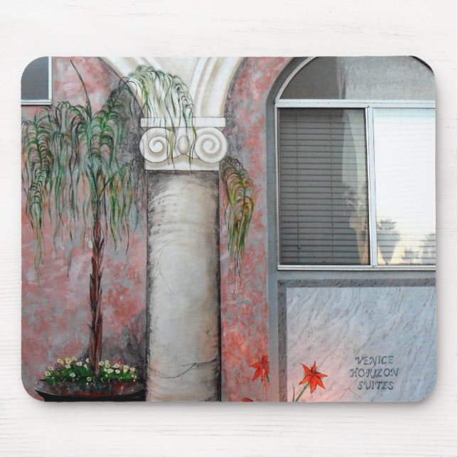Die Venice Horizon Suiten Mousepad (Vorne)