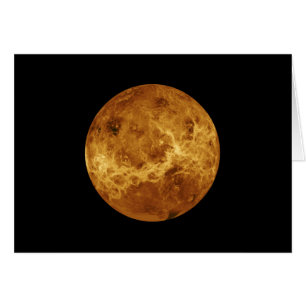 Die Venus NASA-Planet