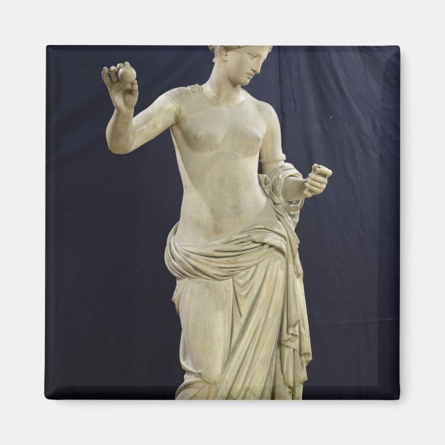 Die Venus von Arles Magnet (Vorne)