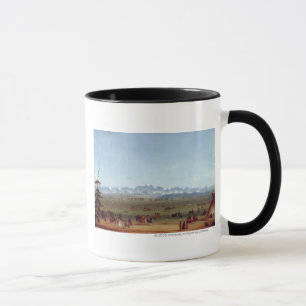 Die Verabredung nahe Green River Tasse