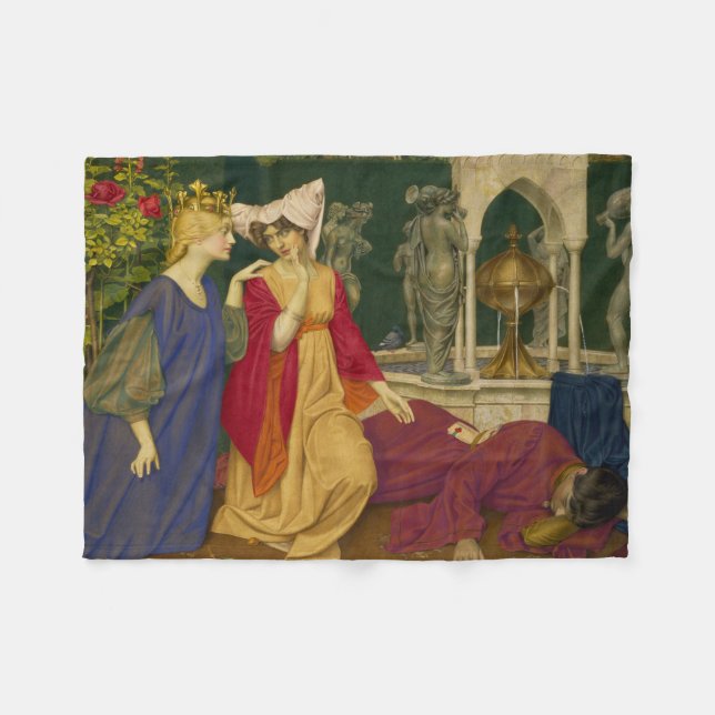 DIE VERÄNDERUNG DES BRIEFS 1908 von Joseph Edward  Fleecedecke (Vorderseite (Horizontal))
