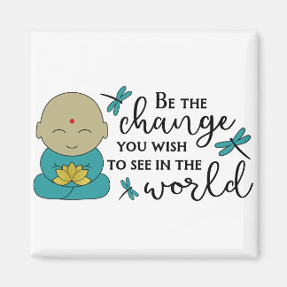 Die Veränderung Magnet