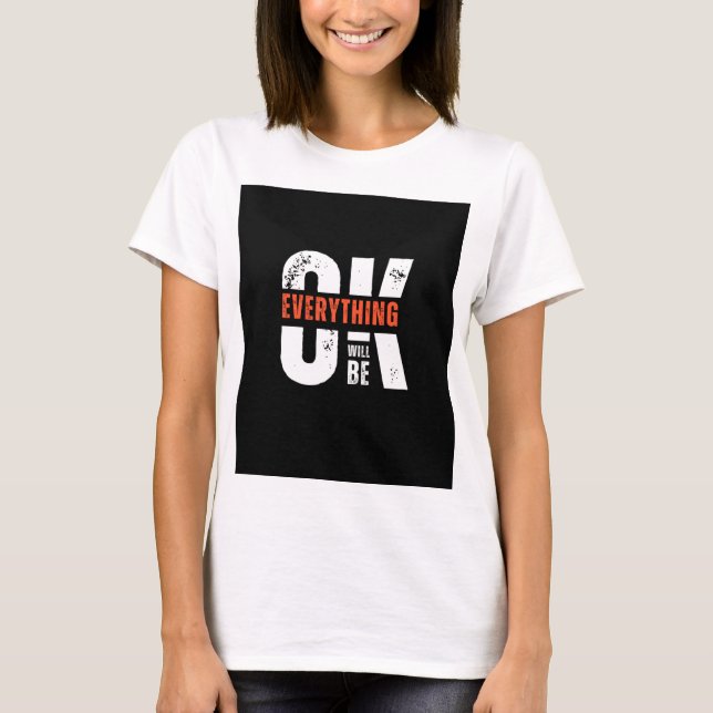 Die Veränderung T-Shirt (Vorderseite)