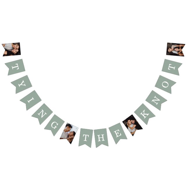 Die Verbindung des bekannten Fotos LGBTQ Wimpelkette (Alle)