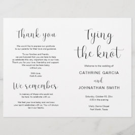 Die Verbindung des Knotens mit dem modernen Progra