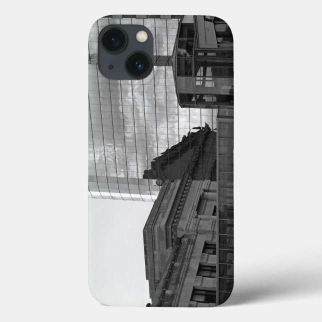 Die Verbindung in Kansas City Case-Mate iPhone Hülle (Rückseite)