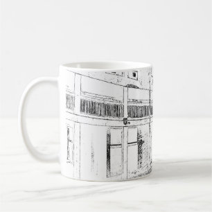 Die Verbindung, Parkhill, Sheffield Tasse