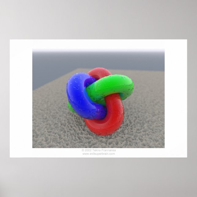 Die Verbindungssperre Poster (Vorne)