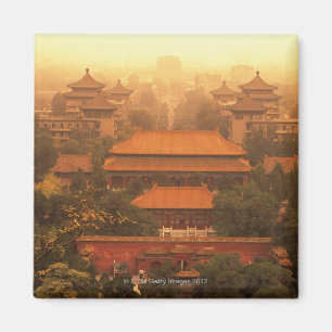 Die Verbotene Stadt Magnet