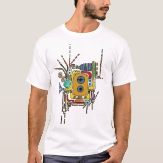 die Verbreitung T-Shirt