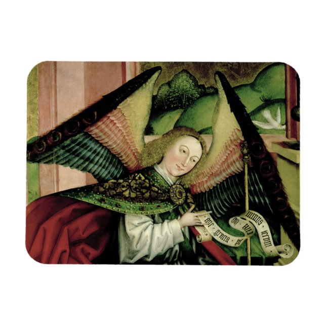 Die Verehrung der Hirten - das Detail einer Zange Magnet (Horizontal)