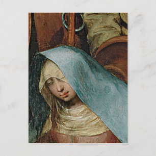 Die Verehrung der Könige, 1564 2 Postkarte