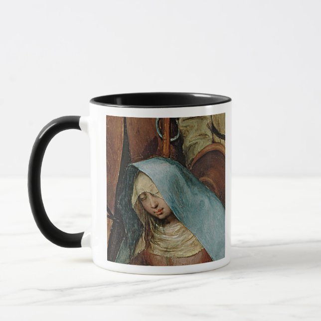 Die Verehrung der Könige, 1564 2 Tasse (Links)