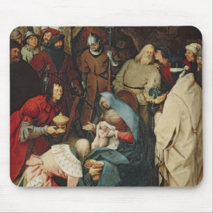 Die Verehrung der Könige, 1564 Mousepad