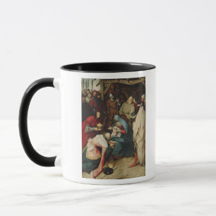 Die Verehrung der Könige, 1564 Tasse