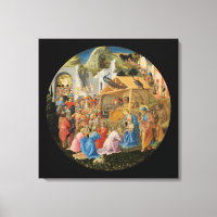 Die Verehrung der Magi