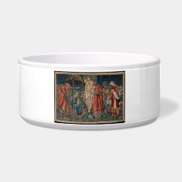 Die Verehrung der Magi (von Edward Burne-Jones) Napf