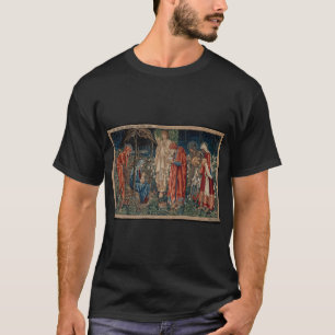 Die Verehrung der Magi (von Edward Burne-Jones) T-Shirt