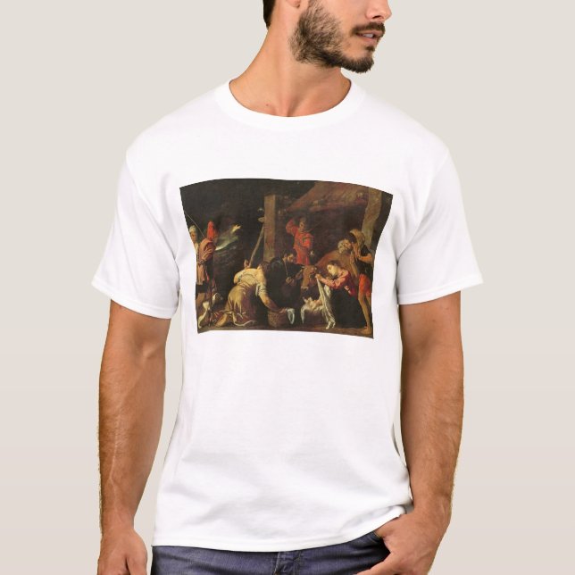 Die Verehrung der Schäfer 2 T-Shirt (Vorderseite)