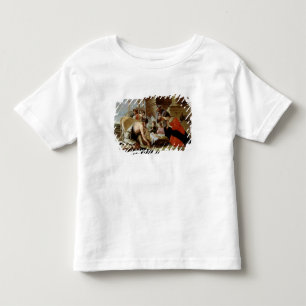 Die Verehrung der Schäfer, c.1638 Kleinkind T-shirt