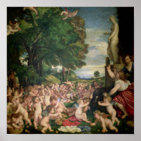 Die Verehrung der Venus, 1519