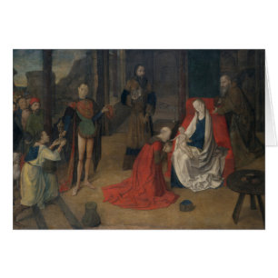 Die Verehrung der Weisen