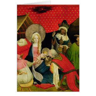 Die Verehrung der Weisen 2