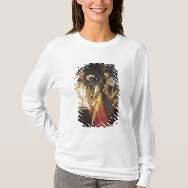 Die Verehrung der Weisen 2 T-Shirt (Vorderseite)