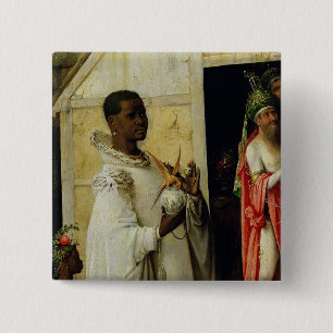 Die Verehrung der Weisen Button