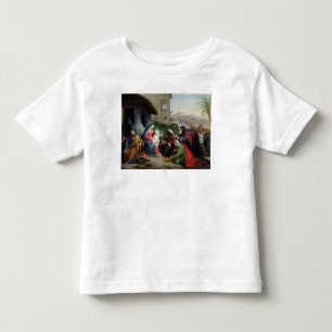 Die Verehrung der Weisen, c.1833-36 Kleinkind T-shirt