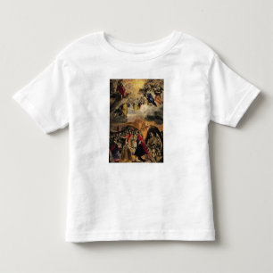 Die Verehrung des Namens von Jesus, c.1578 Kleinkind T-shirt