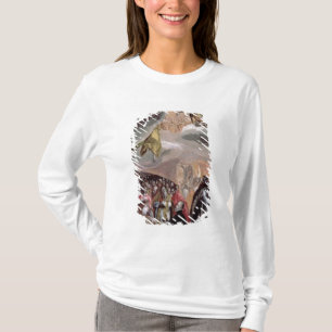 Die Verehrung des Namens von Jesus, c.1578 T-Shirt