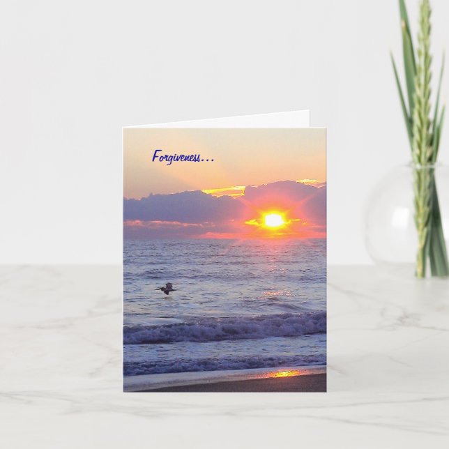 Die Verfallskarte Karte (Vorderseite)