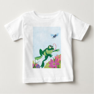 Die Verfolgung Baby T-shirt