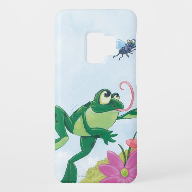 Die Verfolgung Case-Mate Samsung Galaxy Hülle (Rückseite)