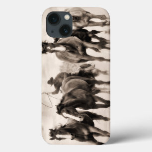 Die Verfolgung I Case-Mate iPhone Hülle
