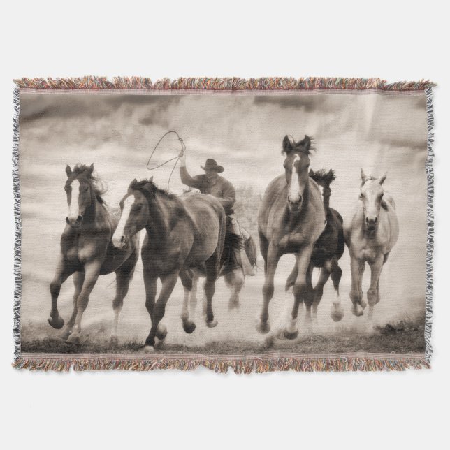 Die Verfolgung I Decke (Vorderseite)