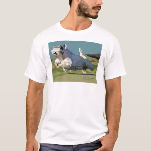 Die Verfolgung ist eingeschaltet! T-Shirt