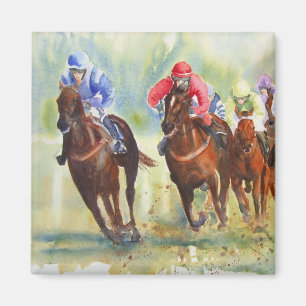 Die Verfolgung Magnet