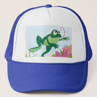 Die Verfolgung Truckerkappe