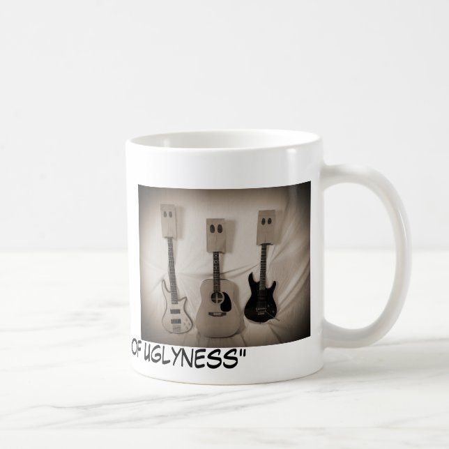 Die Verfolgungs-Tasse Kaffeetasse (Rechts)
