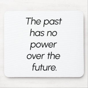 Die Vergangenheit der Mauspad