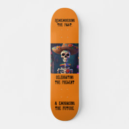 Die Vergangenheit erinnern… Skateboard