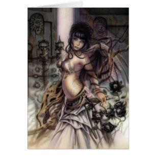 "Die vergessenen" Karten